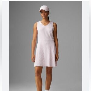 Bogner flora dress